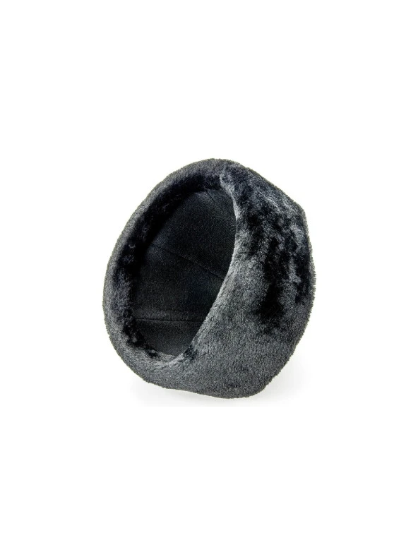 Ertuğrul Börk Şapka - Siyah - 2002 - Resim 2