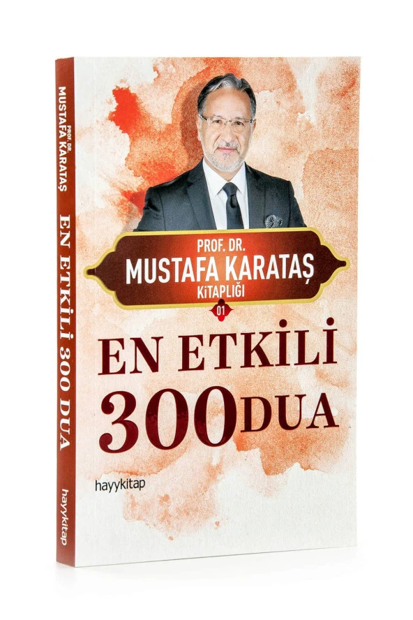 En Etkili 300 Dua Mustafa Karataş - 1