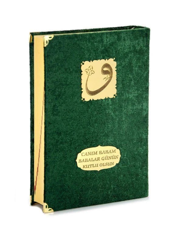 Babalar Gününe Özel İslami İbadet Hediyelik Set 72