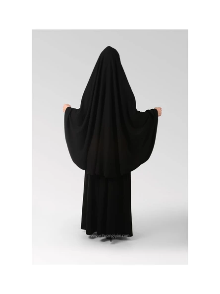 Çarşaf Krep İğneli Bütün Pileli - 2