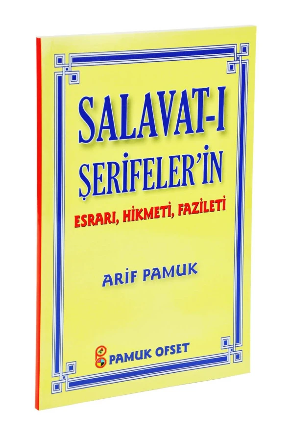 Salavat-ı Şerifelerin Esrarı, Hikmeti, Fazileti - Hafız Boy