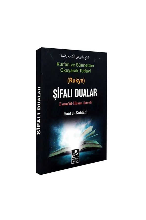 Şifalı Dualar Cep Boy-1308