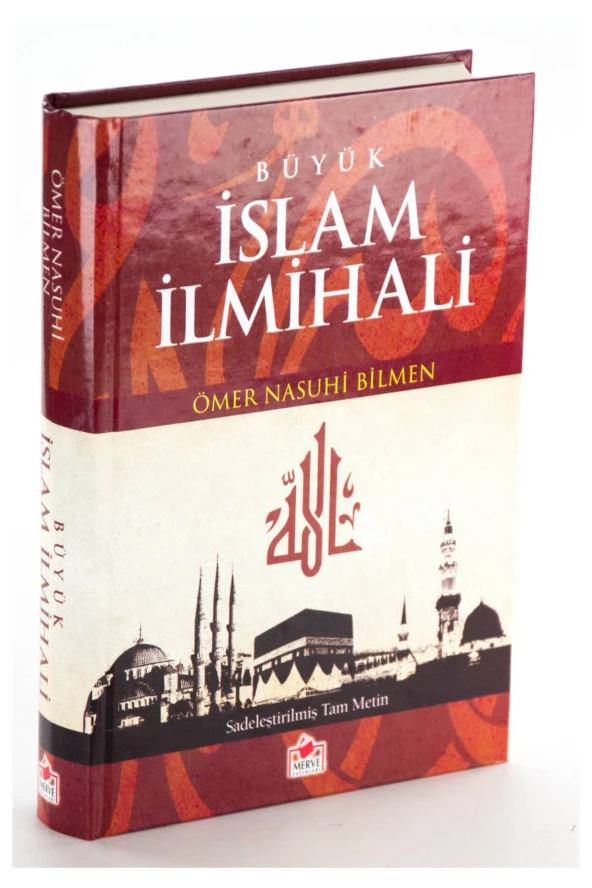 Büyük İslam İlmihali - Merve Yayınları-1421