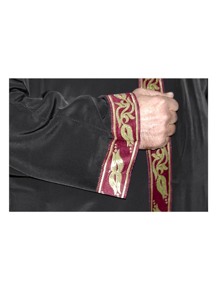 İmam Cübbesi - Namaz Cübbesi - Erkek Namaz Elbisesi 11 - 9