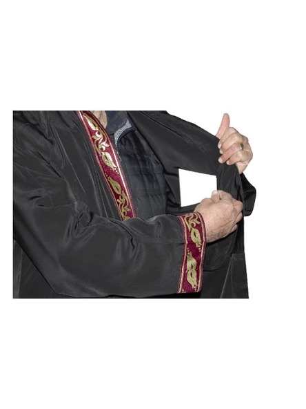 İmam Cübbesi - Namaz Cübbesi - Erkek Namaz Elbisesi 11 - 8