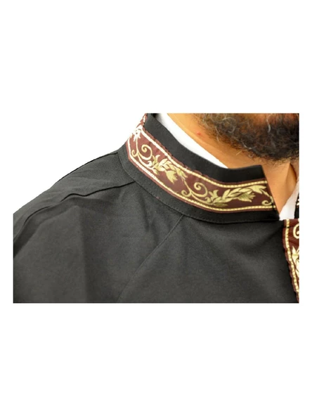 İmam Cübbesi - Namaz Cübbesi - Erkek Namaz Elbisesi 11 - 6