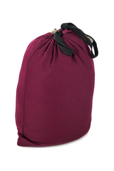 Tek Parça Namaz Elbisesi - Fuşya - 5015 - 8