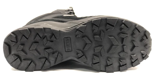 Gamelu Gass Watherproof Su geçirmez Kauçuk Taban Outdoor Erkek Bot - Resim 10