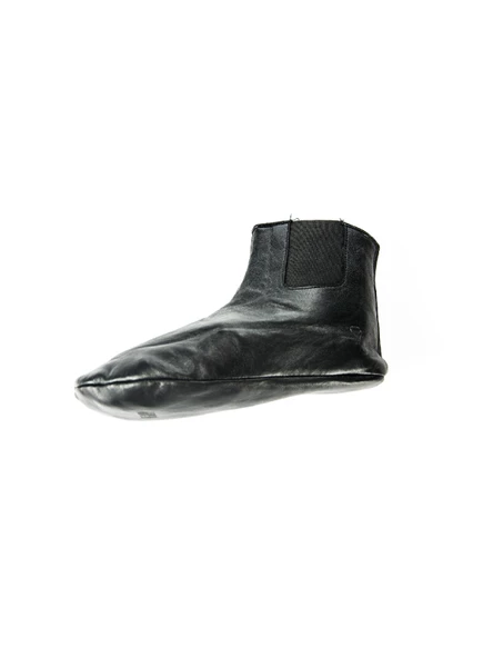 Koyun Derisi Çift Taraflı Mest - Astarlı, Lastikli ve Bilekleri Sarar - 3