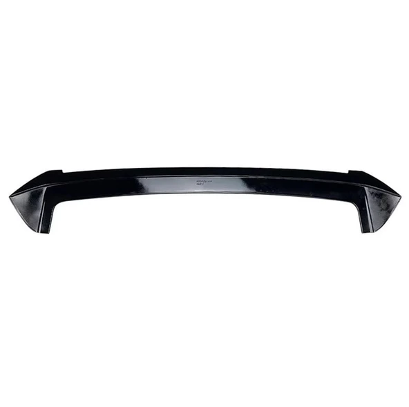 AUTOGP Bmw e87 bagaj üstü spoiler siyah boyalı plastik 2004 / 2011 - 2