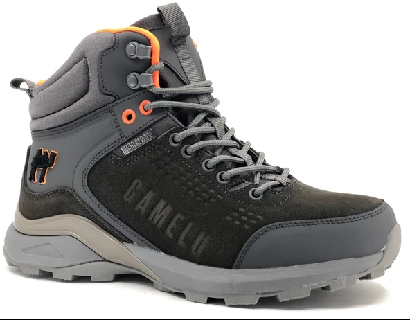 Gamelu Gass Watherproof Su geçirmez Kauçuk Taban Outdoor Erkek Bot ürün görseli