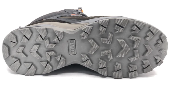 Gamelu Gass Watherproof Su geçirmez Kauçuk Taban Outdoor Erkek Bot - Resim 5