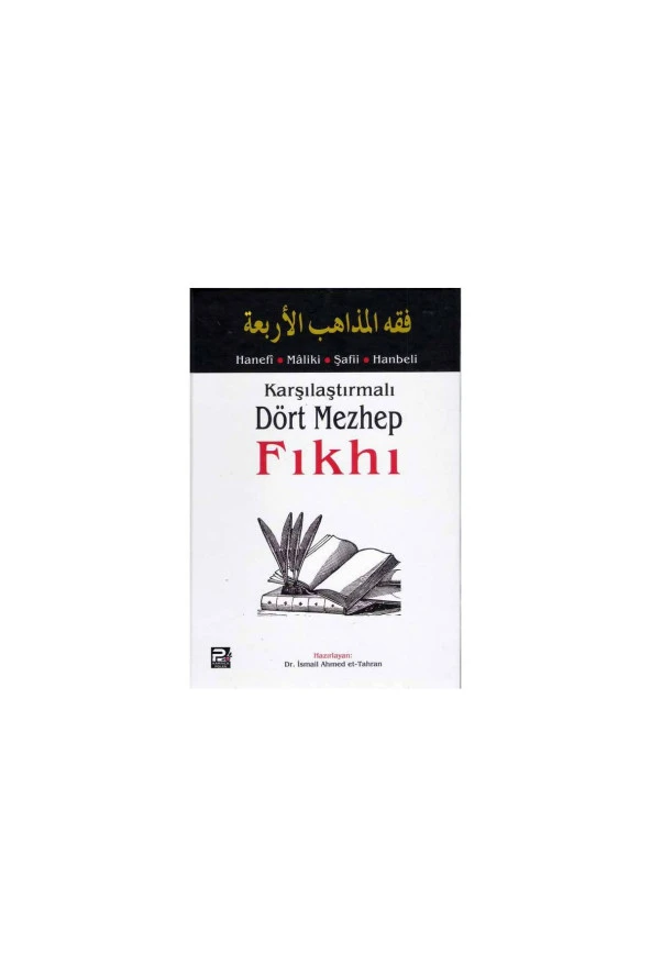 Karşılaştırmalı Dört Mezhep Fıkhı-1456