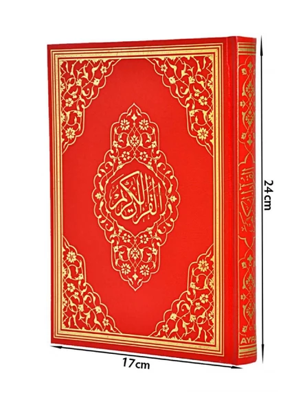 Fuşya Namaz Elbiseli İbadet Seti - 5