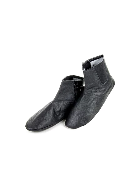 Dana Derisi Kalın Astarlı Mest – Fermuarlı, Dış Lastikli ve Düğmeli