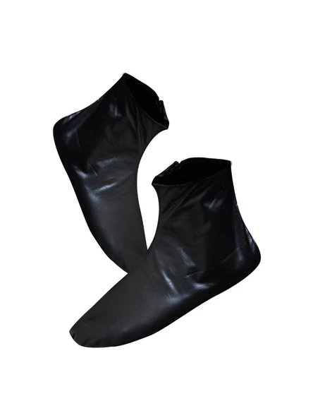 Keçi Derisi Mest - Hafif, Astarsız, Rahat ve Fermuarlı