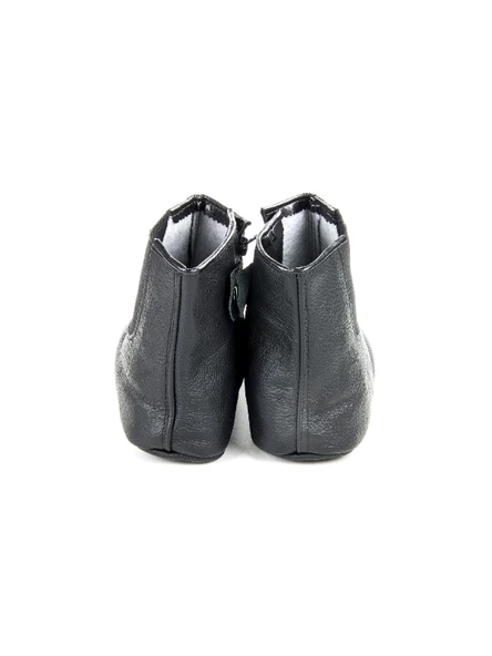 Dana Derisi Kalın Astarlı Mest – Fermuarlı, Dış Lastikli ve Düğmeli - 3