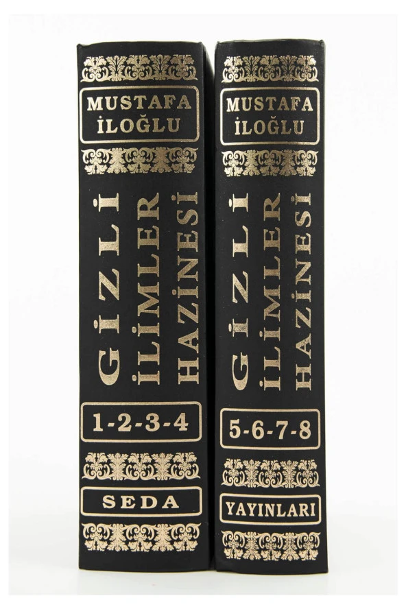 Gizli İlimler Hazinesi Büyük Boy-1215 - Resim 2