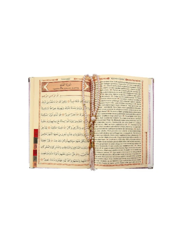 Anneler Gününe Özel İslami Hediyelik Set 27 - Resim 3