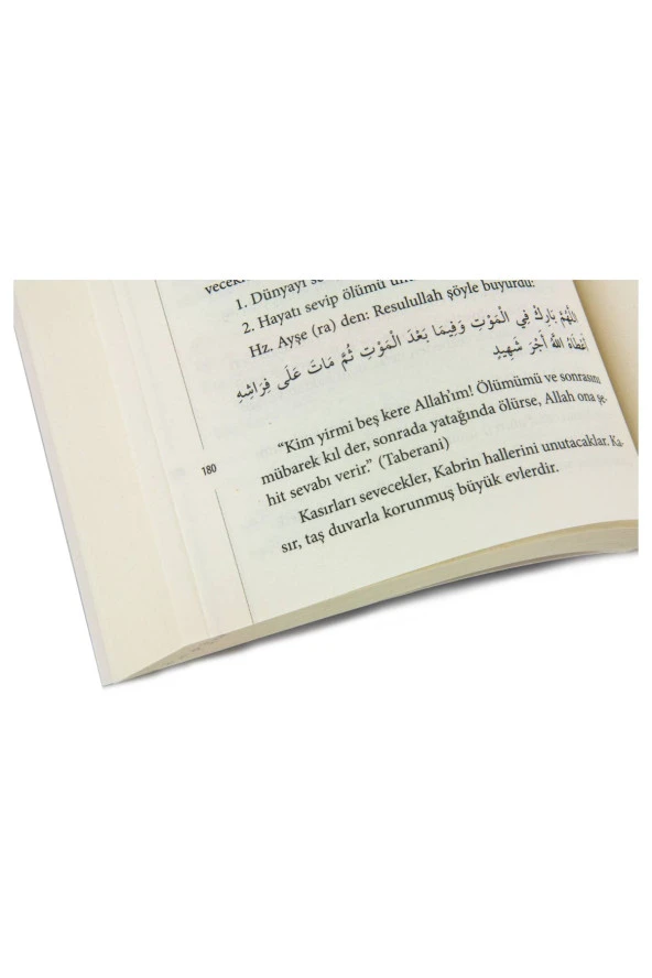 Dünya ve Ahirette Yaşama Adabı - Resim 8