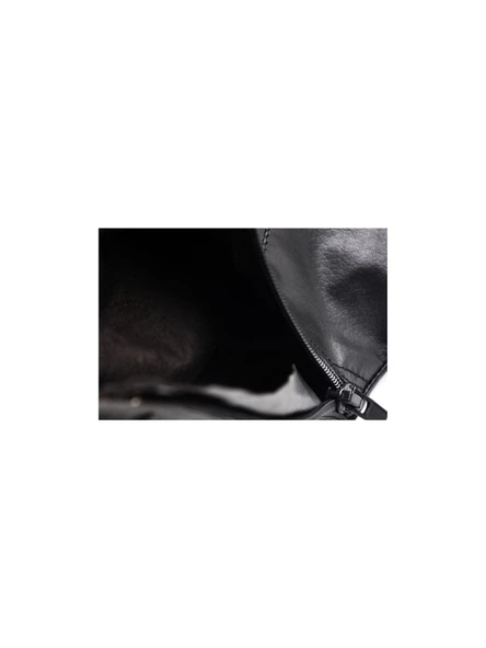 Keçi Derisi Mest - Hafif, Astarsız, Rahat ve Fermuarlı - 4