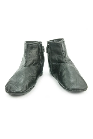 Koyun Derisi Tek Tarafı Lastikli Mest - İçi Miflonlu Rahat Kullanım - Resim 3