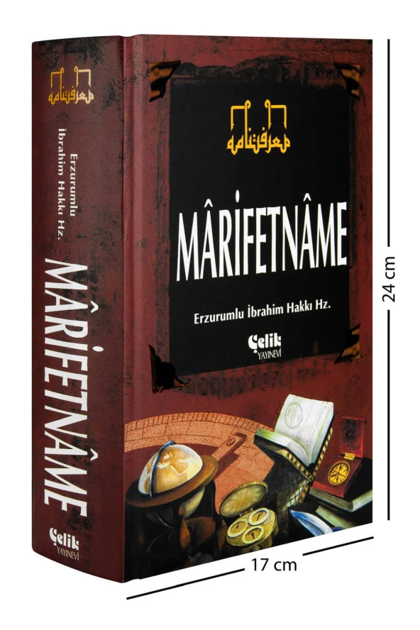 Marifetname - Erzurumlu İbrahim Hakkı Hz.-1565