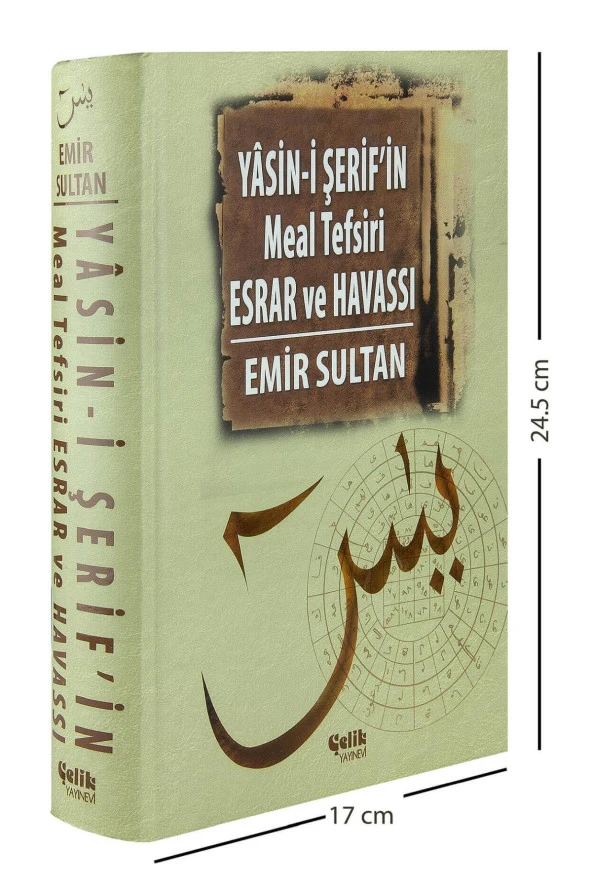 Yasin-i Şerif'in Meal Tefsiri Esrar ve Havassı - Emir Sultan-1376