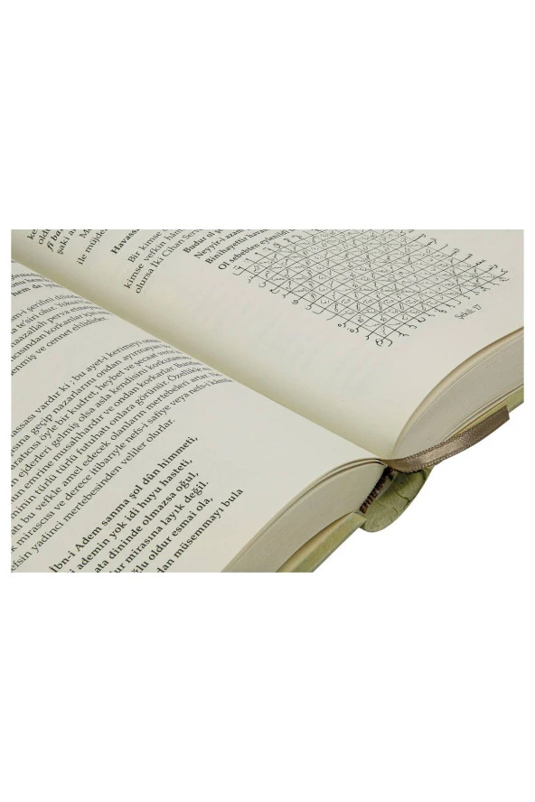 Yasin-i Şerif'in Meal Tefsiri Esrar ve Havassı - Emir Sultan-1376 - Resim 3