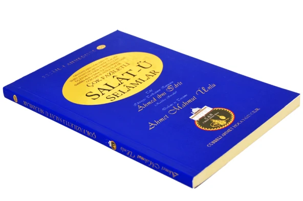 Çok Faziletli Salat-ü Selamlar Cübbeli Ahmet Hoca-1140 - Resim 4