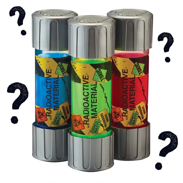 Ninja Turtles Mutant Mutasyon Çamuru Sürpriz Paket TU807000 - 3