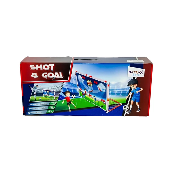 Şut ve Gol - 2