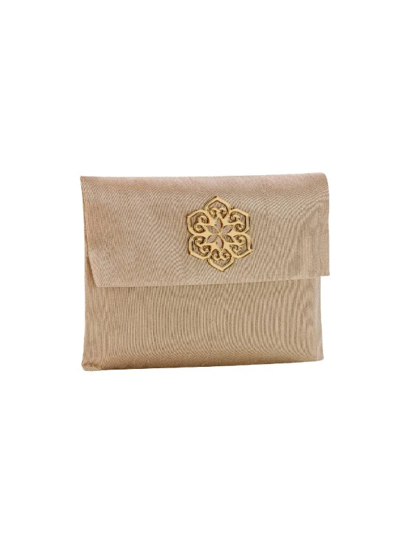 Şantuk Kumaş Kaplı Yasin Kitabı - Çanta Boy - İsme Özel Plakalı - Seccadeli - Tesbihli - Keseli - GOLD Renk - Mevlid Hediyeliği - Resim 4