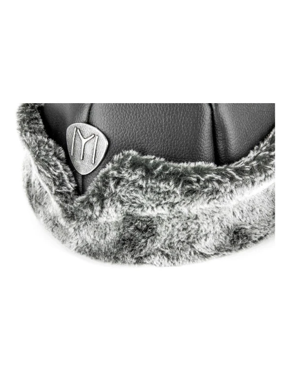 Ertuğrul Börk Şapka - Gri - 2005 - 3