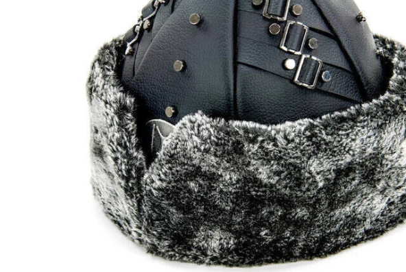 Ertuğrul Börk Şapka - Gri - 3110 - Resim 5