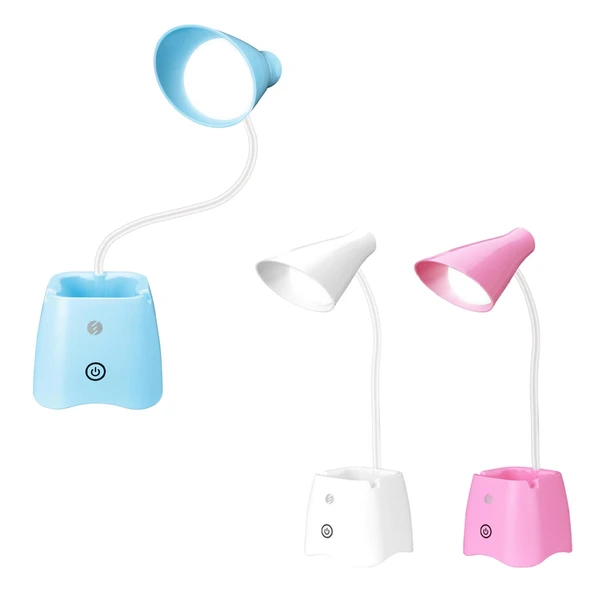 S-LİNK SL-M9052 Masa Lambası Şarjlı - Resim 2
