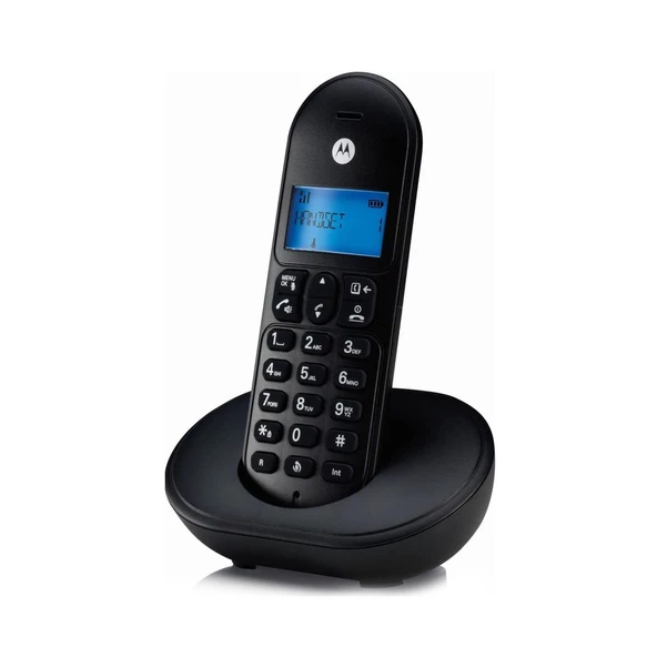 TELSİZ DECT TELEFON MOTOROLA T101