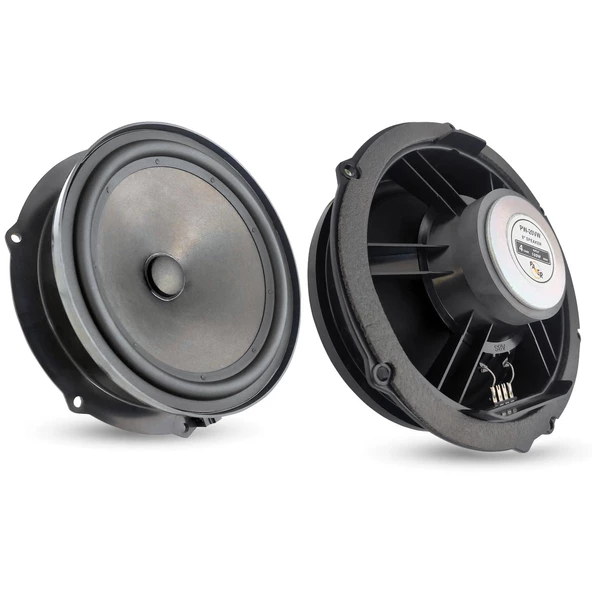 PAWER PW-20VW Oto Hoparlör 20cm 100 Watt Volkswagen 1 Adet - 1