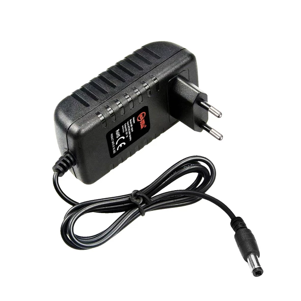 WELLPOWER WP-1201P Adaptör 12 Volt 1 Amper 5.5x2.5mm