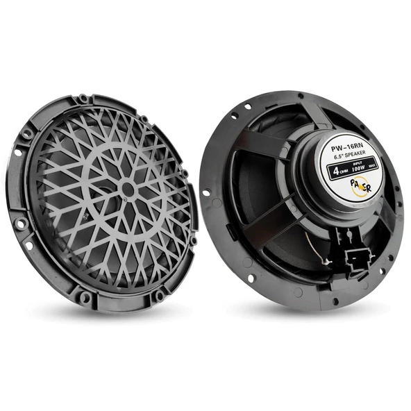 PAWER PW-16RN Oto Hoparlör 16cm 100 Watt Renault 1 Adet ürün görseli 1