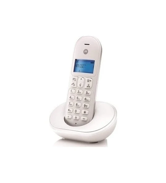 TELSİZ DECT TELEFON MOTOROLA T101+