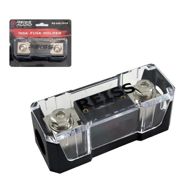 OTO ANFİ SİGORTA YUVASI SİGORTALI 100A RS-ANL100A