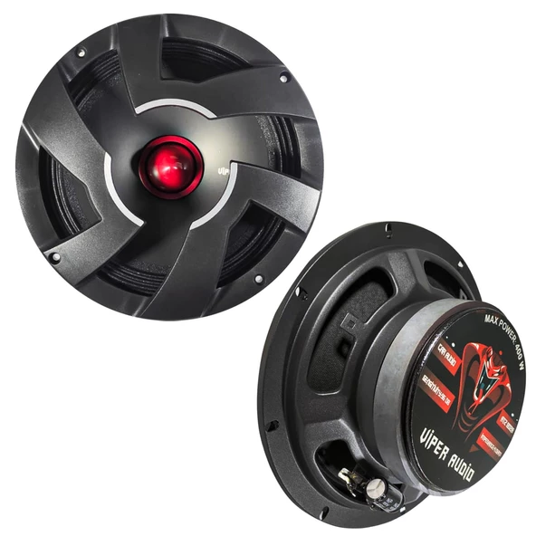 VİPER ATZ-802A Oto Midrange 20cm 400 Watt 2 Adet