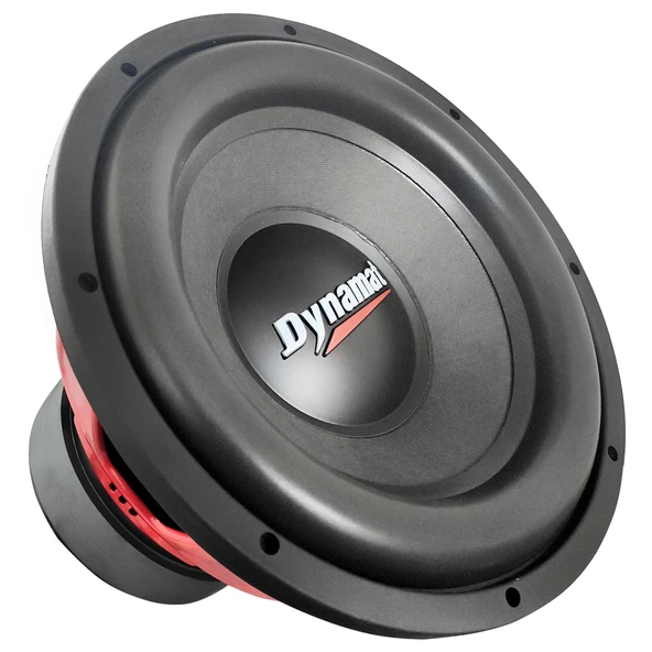 DYNAMAT RK-738 TITAN Oto Bass Subwoofer 38cm 1600 Watt 1 Adet