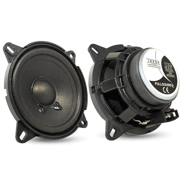 FULLSOUND K-1420E Oto Hoparlör 10cm 110 Watt Citroen Peugeot 1 Adet ürün görseli 1