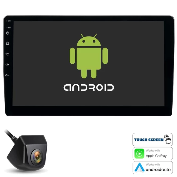 TABLET MULTİMEDYA ANDROID 9 2+32GB CARPLAY NAVERA NV-D779