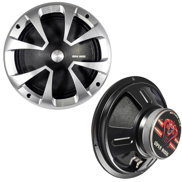 VİPER ATZ-809A Oto Midrange 20cm 320 Watt 2 Adet