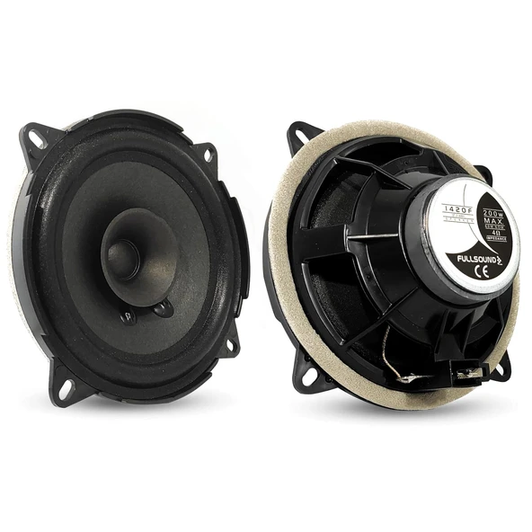 FULLSOUND K-1420F Oto Hoparlör 13cm 150 Watt Citroen Peugeot 1 Adet - 1