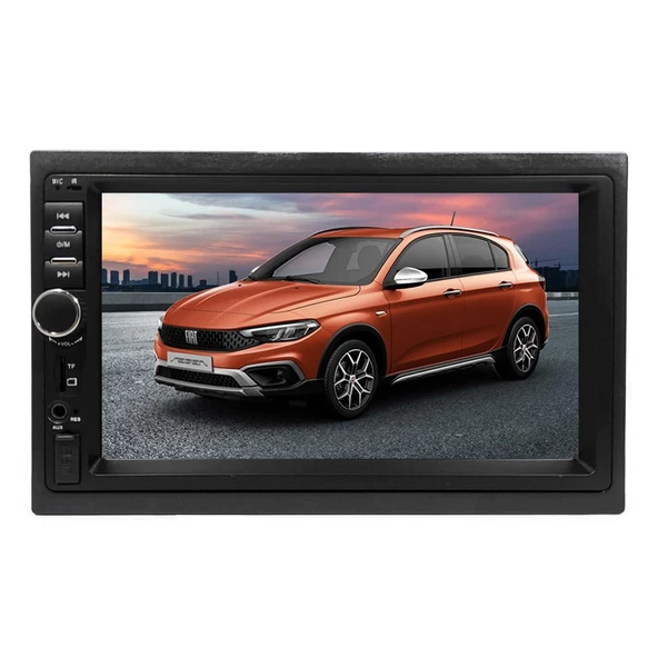 NAVIGOLD DS-425 Double Teyp 7 İnç 4x55 Watt - Resim 2