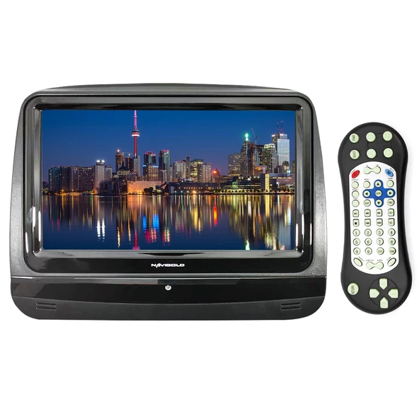 NAVIGOLD DS-928HDT 9 İnç Monitör Koltuk Başlığı